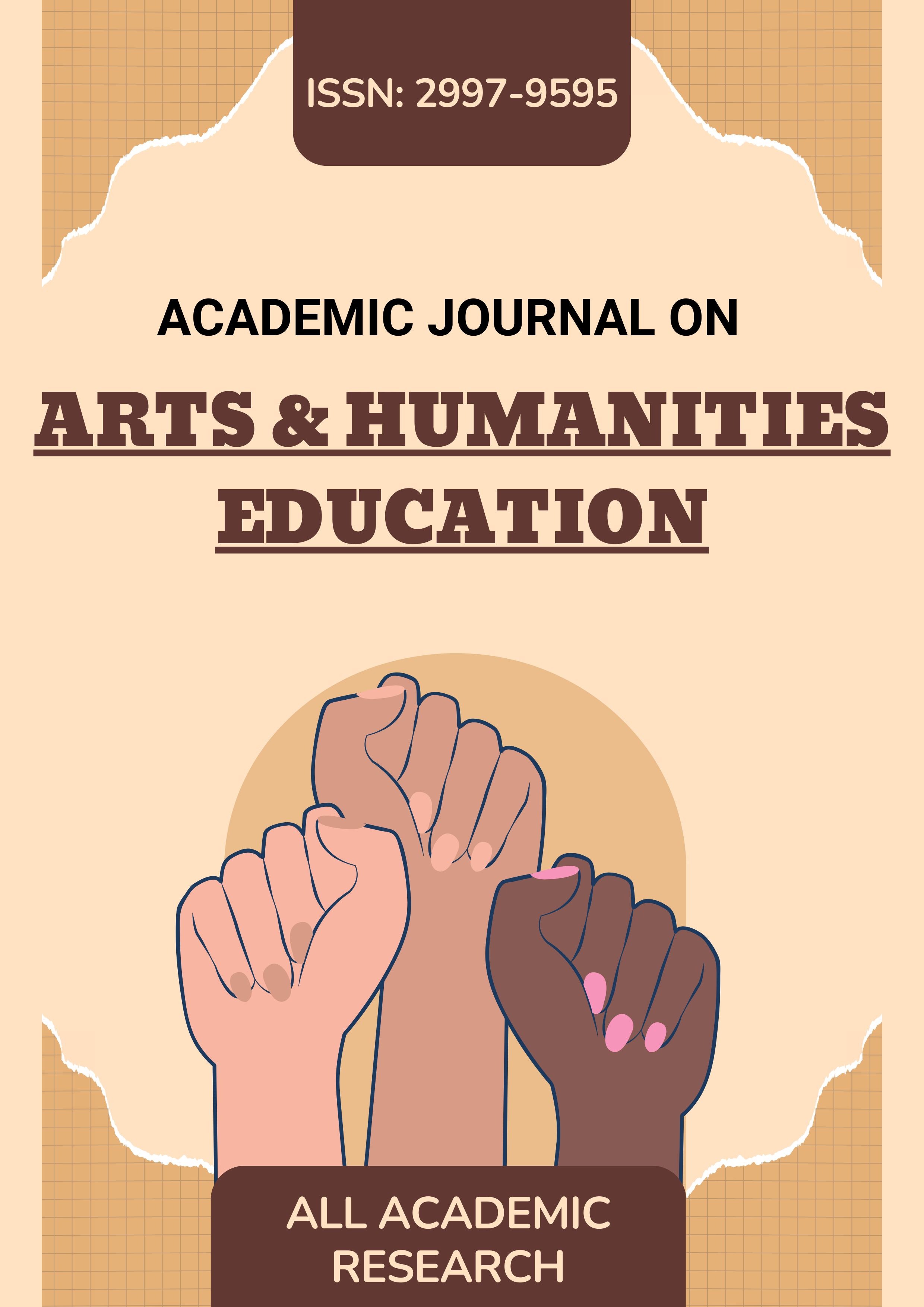 Journal Thumbnail of Academic Journal on Arts & Humanities Education