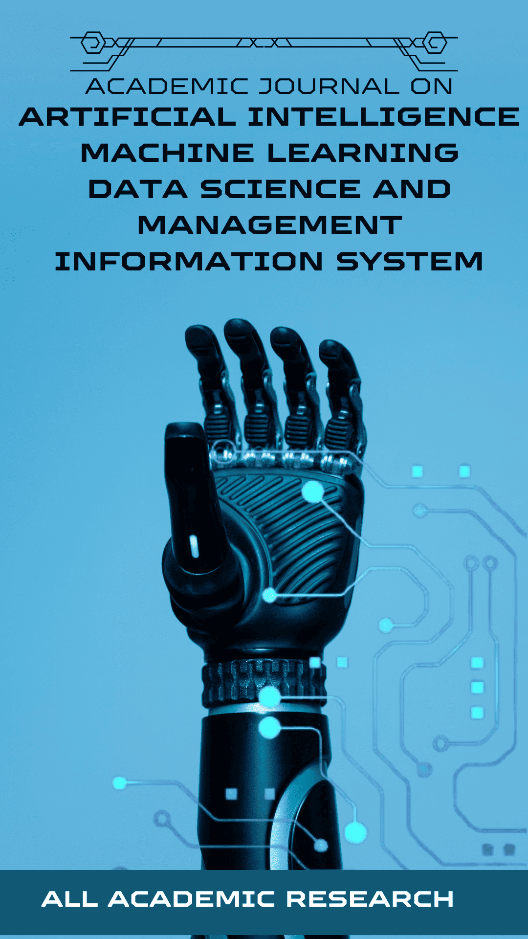 Image of Academic Journal on Artificial Intelligence, Machine Learning, Data Science and Management Information System